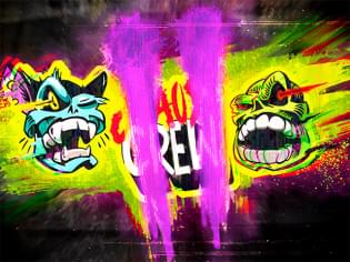 chaos crew ii
